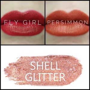 Custom lip and shadow bundle